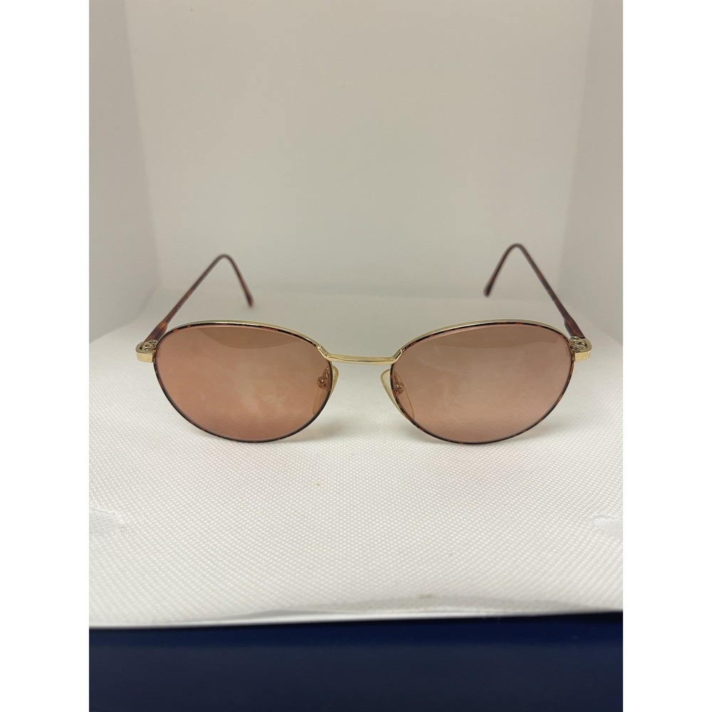 PERRY ELLIS BRONZE GUNMETAL AUTHENTIC FRAMES SUNGLASSES L1